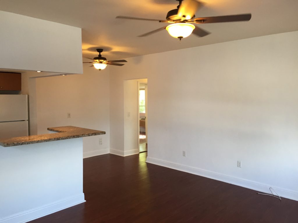 450 77th st apt 5 living room