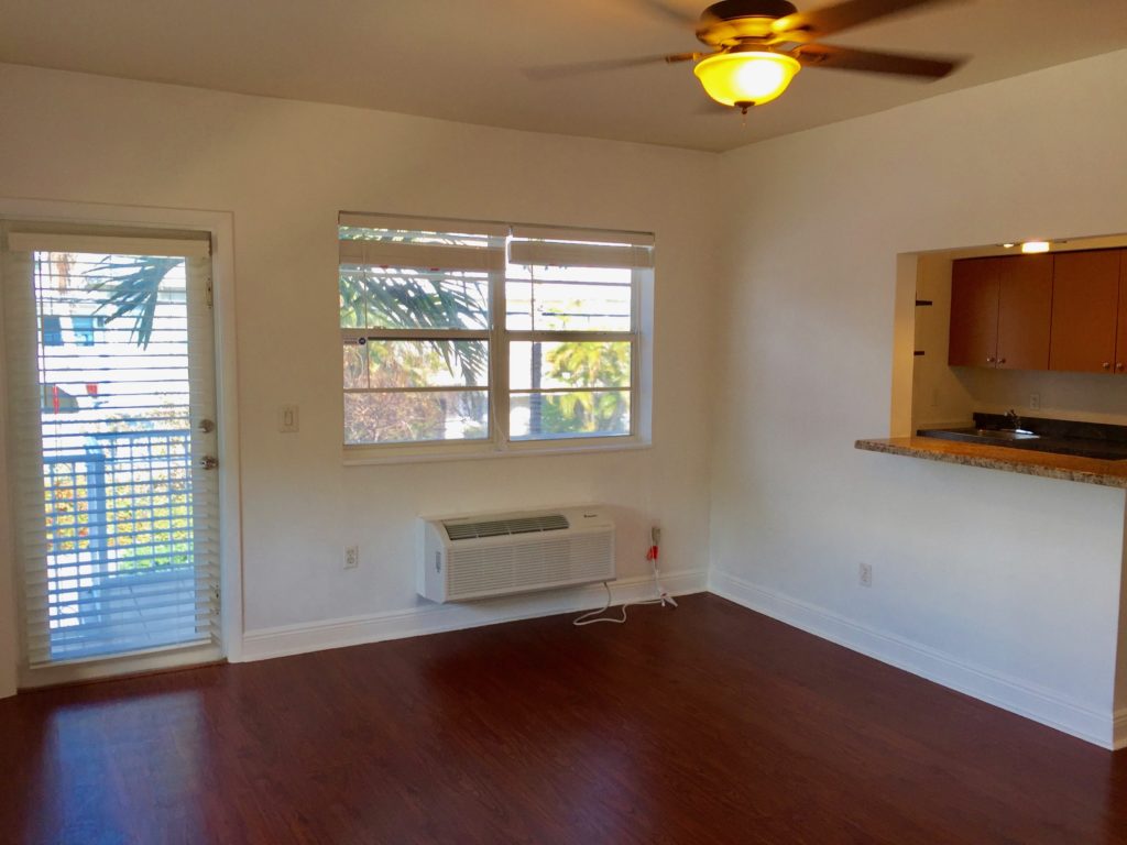 450 77th st apt 5 living room